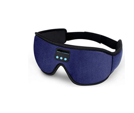 Ecliptix Signature Sleep Eye Mask – Rest Like Never Before