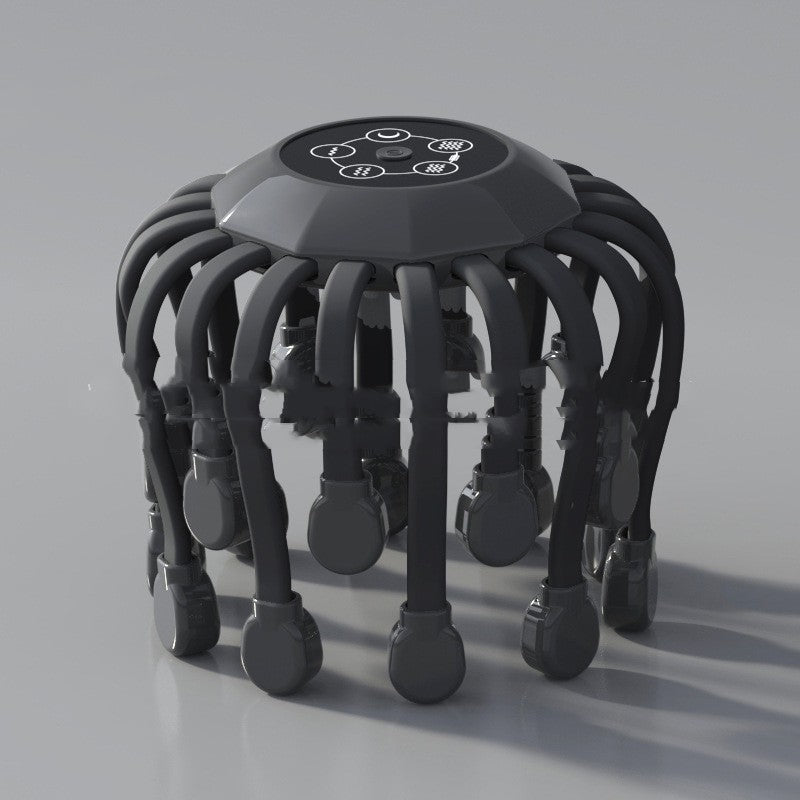 Electric Scalp Massager